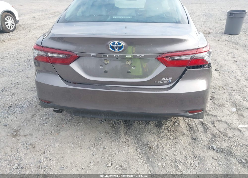 2024 TOYOTA CAMRY HYBRID XLE VIN: 4T1F31AK8RU069625