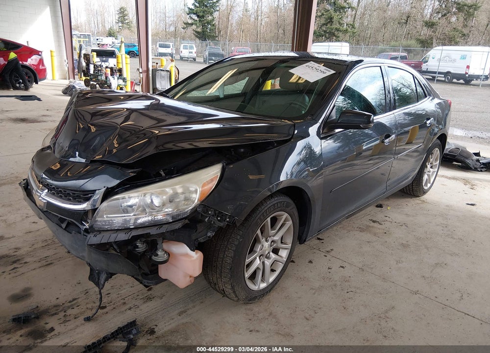 2015 CHEVROLET MALIBU 1LT VIN: 1G11C5SL0FF101182