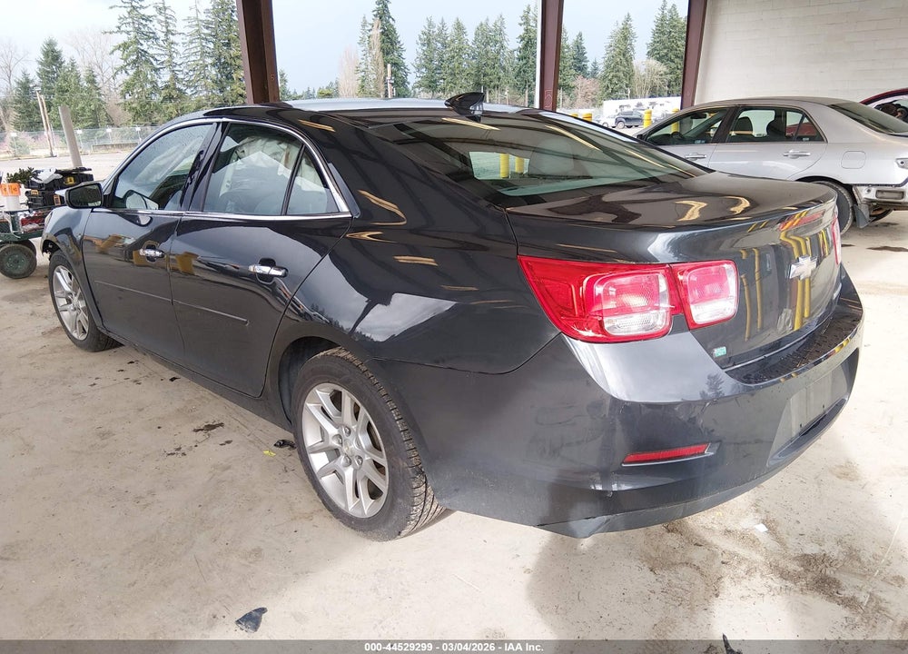 2015 CHEVROLET MALIBU 1LT VIN: 1G11C5SL0FF101182