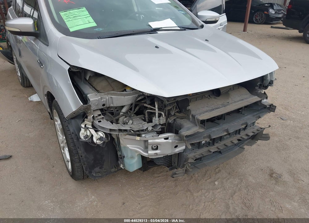 2013 FORD ESCAPE TITANIUM VIN: 1FMCU0J92DUC70260