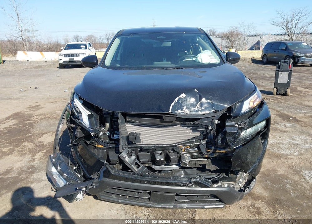 2025 NISSAN ROGUE SV INTELLIGENT AWD VIN: JN8BT3BB1SW174275