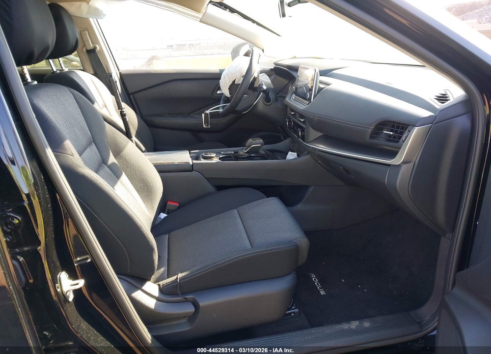 2025 NISSAN ROGUE SV INTELLIGENT AWD VIN: JN8BT3BB1SW174275