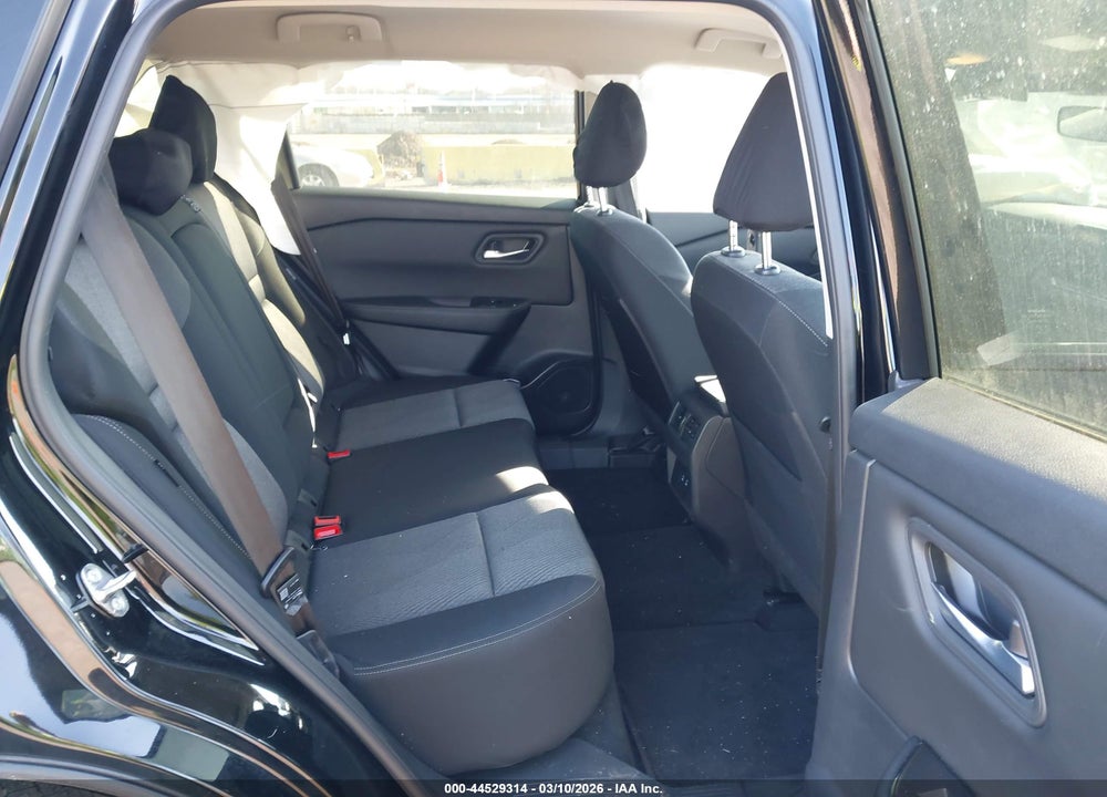 2025 NISSAN ROGUE SV INTELLIGENT AWD VIN: JN8BT3BB1SW174275