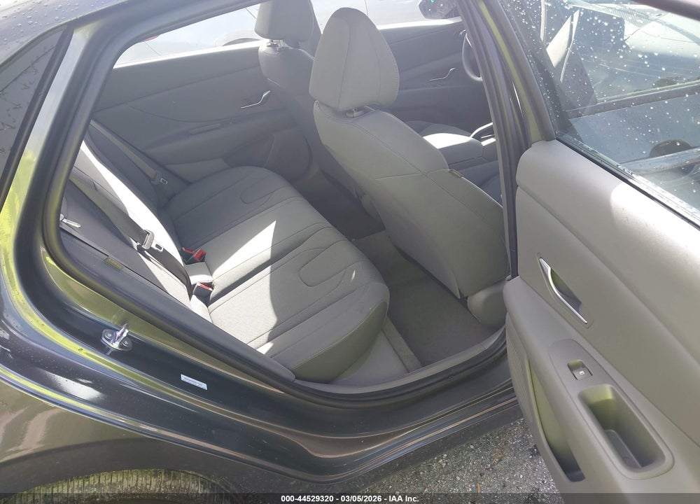 2025 HYUNDAI ELANTRA SE VIN: KMHLL4DG6SU043929