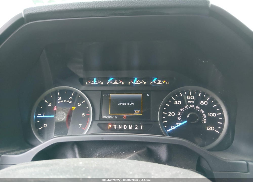 2017 FORD F-150 XLT VIN: 1FTEW1CP8HKC69382