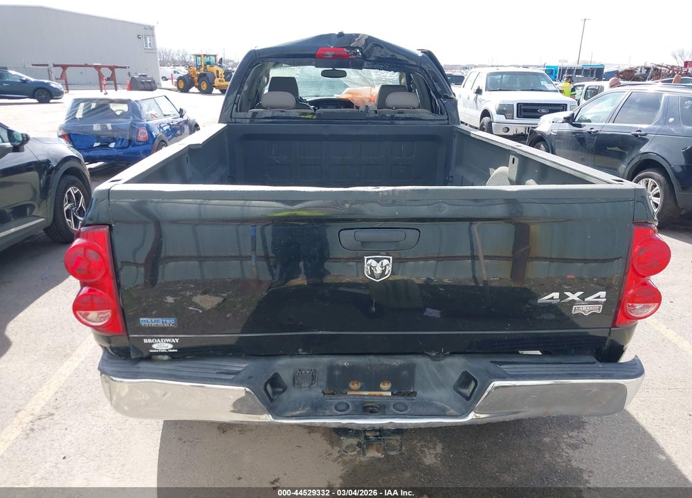 2009 DODGE RAM 2500 LARAMIE VIN: 3D7KS28L79G521051