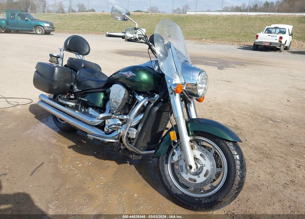 2005 KAWASAKI VN2000 A2 VIN: JKBVNMA145A007109