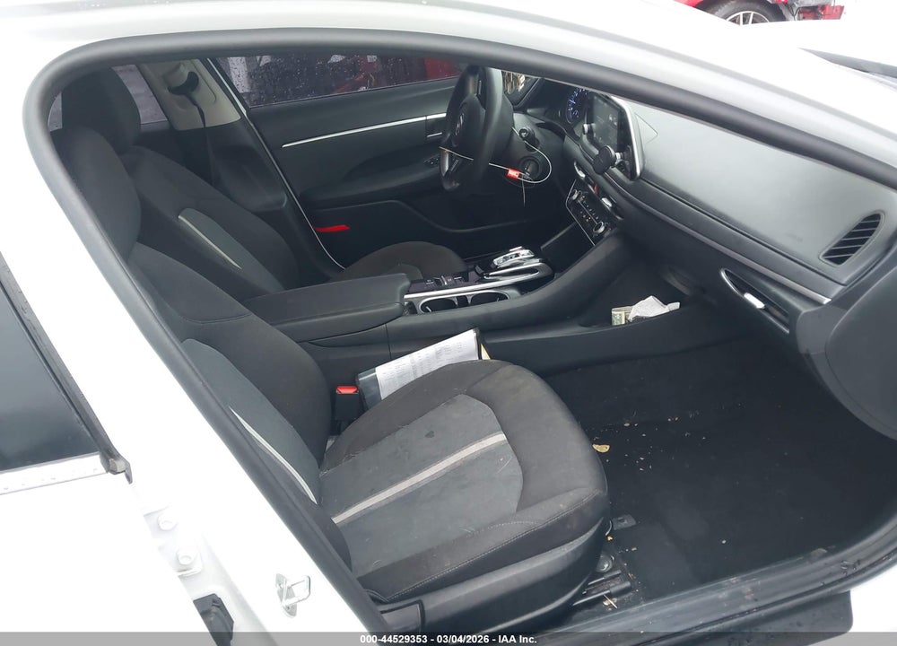 2020 HYUNDAI SONATA SE VIN: 5NPEG4JA6LH014136