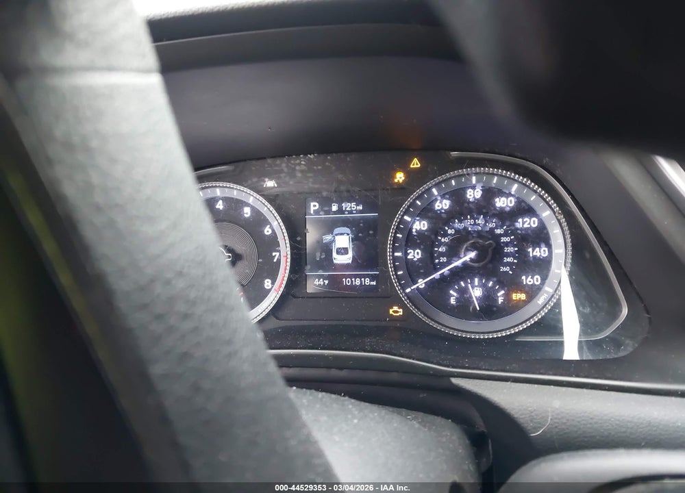 2020 HYUNDAI SONATA SE VIN: 5NPEG4JA6LH014136