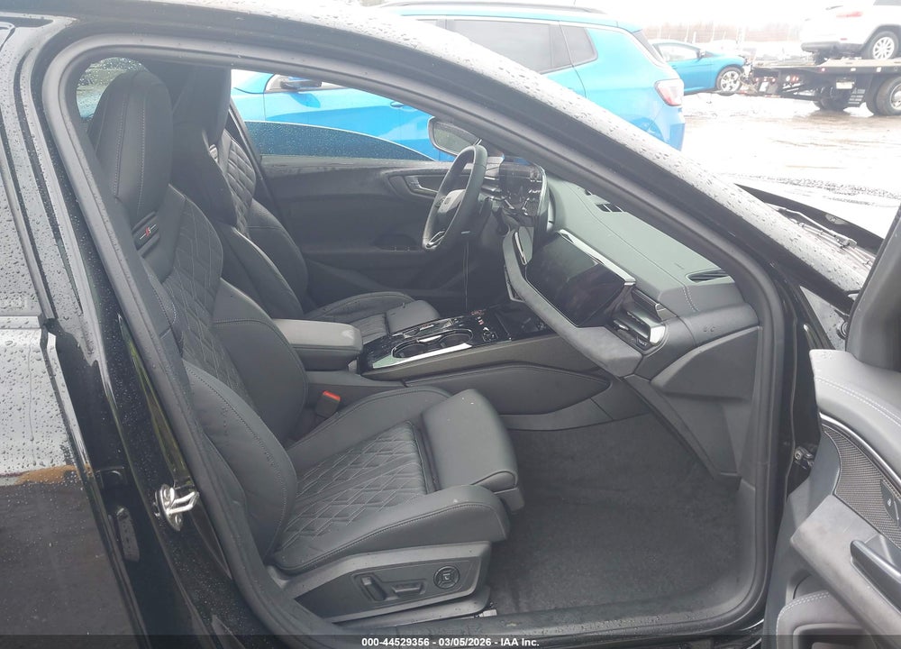 2025 AUDI ALL-NEW S5 PRESTIGE TFSI QUATTRO S TRONIC VIN: WAU35CFU3SN051392