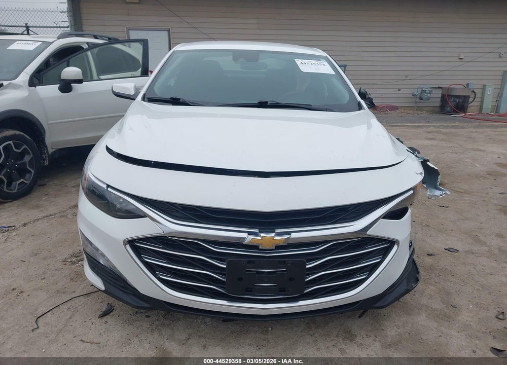 2023 CHEVROLET MALIBU FWD 1LT VIN: 1G1ZD5ST4PF235579
