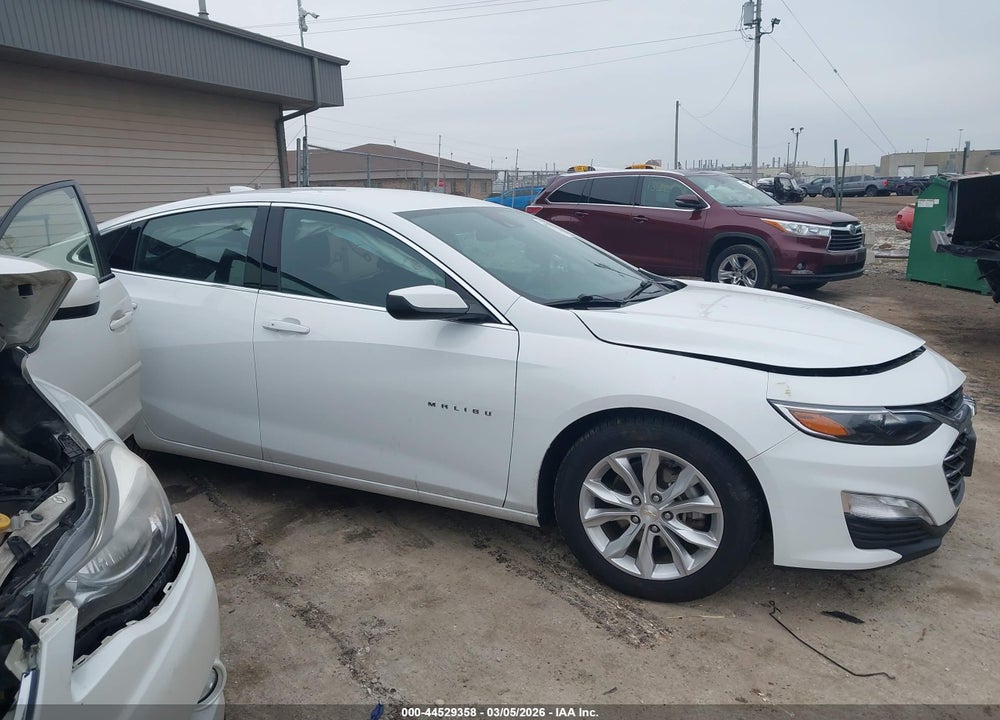 2023 CHEVROLET MALIBU FWD 1LT VIN: 1G1ZD5ST4PF235579