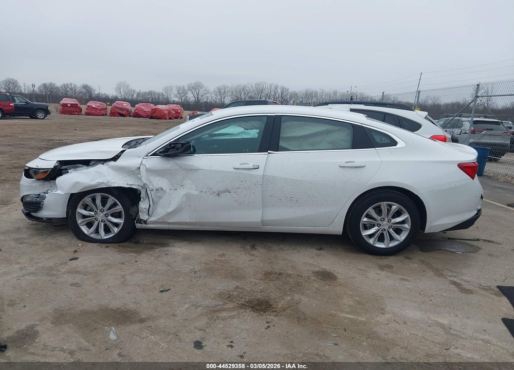 2023 CHEVROLET MALIBU FWD 1LT VIN: 1G1ZD5ST4PF235579