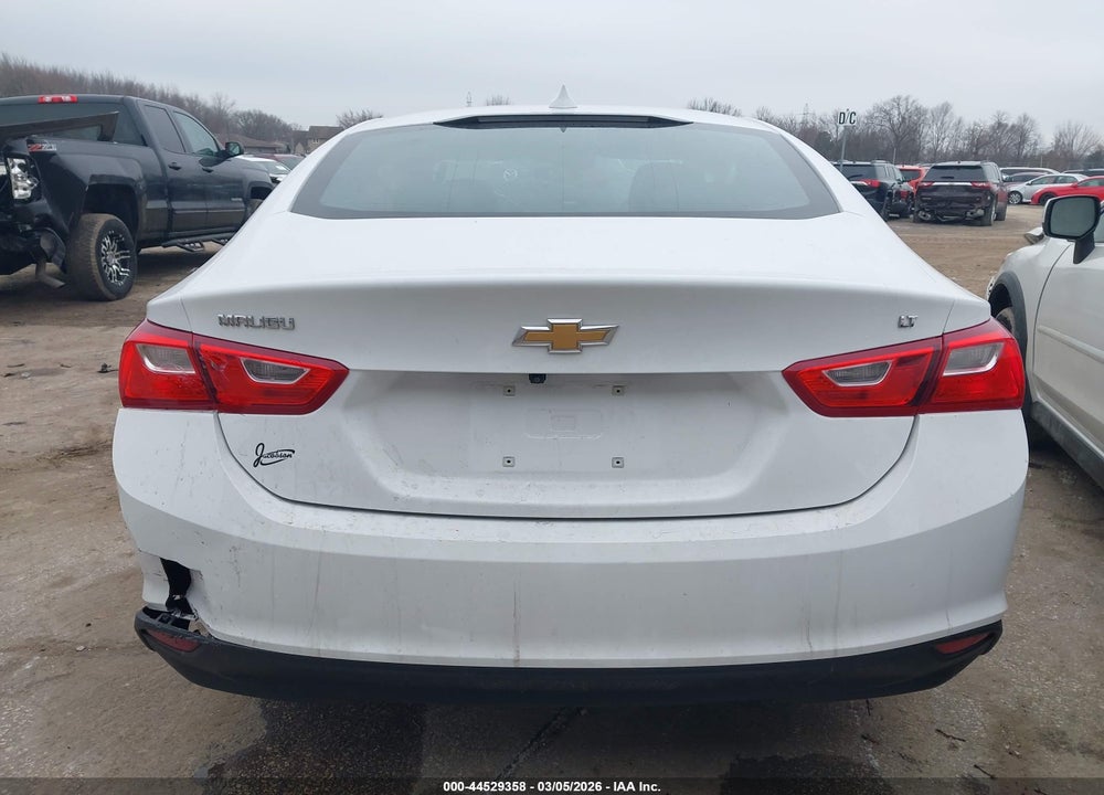2023 CHEVROLET MALIBU FWD 1LT VIN: 1G1ZD5ST4PF235579