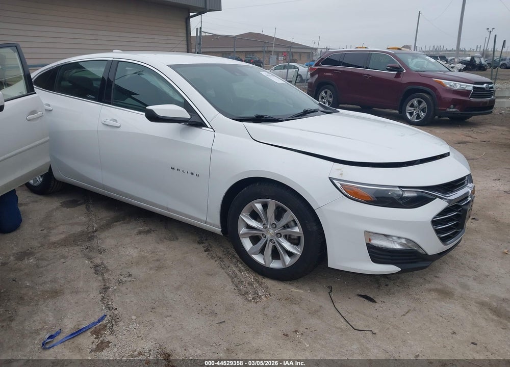 2023 CHEVROLET MALIBU FWD 1LT VIN: 1G1ZD5ST4PF235579
