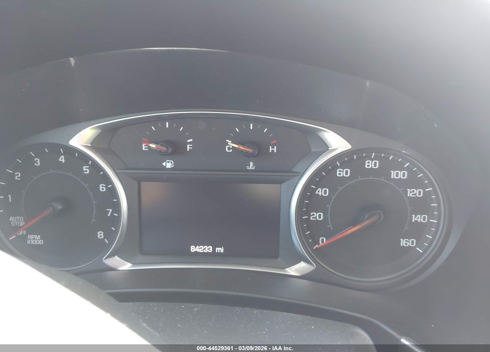 2022 CHEVROLET EQUINOX FWD LT VIN: 3GNAXKEVXNL193095