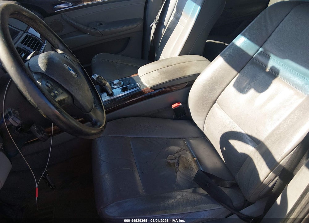 2007 BMW X5 3.0SI VIN: 4USFE43517LY75679