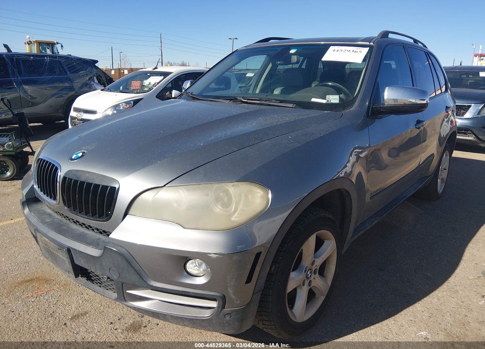 2007 BMW X5 3.0SI VIN: 4USFE43517LY75679