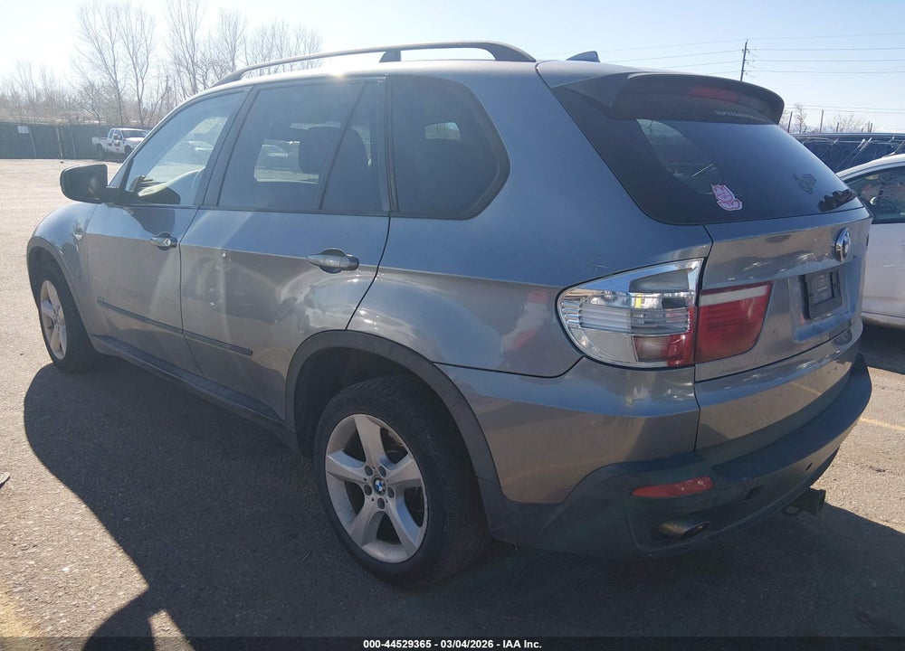 2007 BMW X5 3.0SI VIN: 4USFE43517LY75679