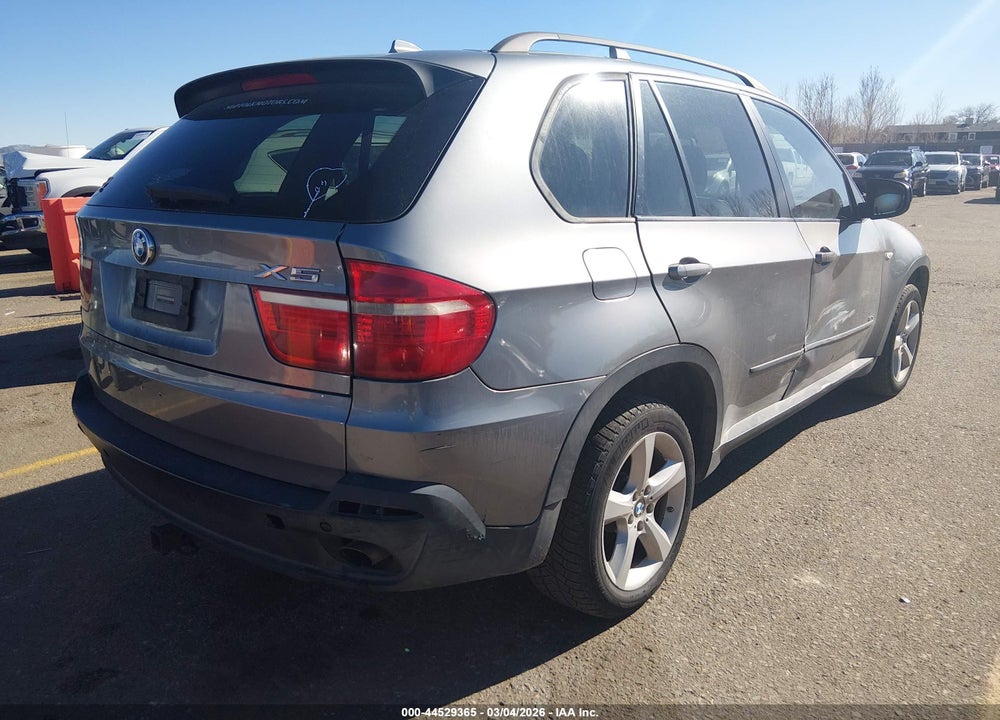 2007 BMW X5 3.0SI VIN: 4USFE43517LY75679