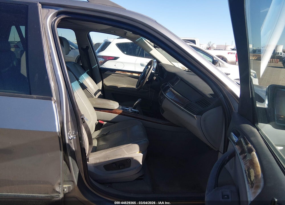 2007 BMW X5 3.0SI VIN: 4USFE43517LY75679