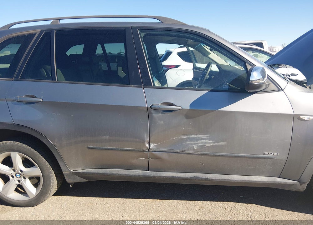 2007 BMW X5 3.0SI VIN: 4USFE43517LY75679