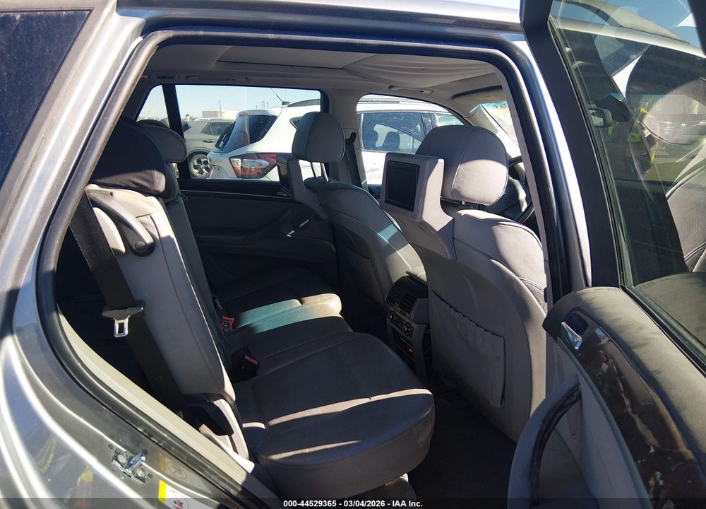 2007 BMW X5 3.0SI VIN: 4USFE43517LY75679