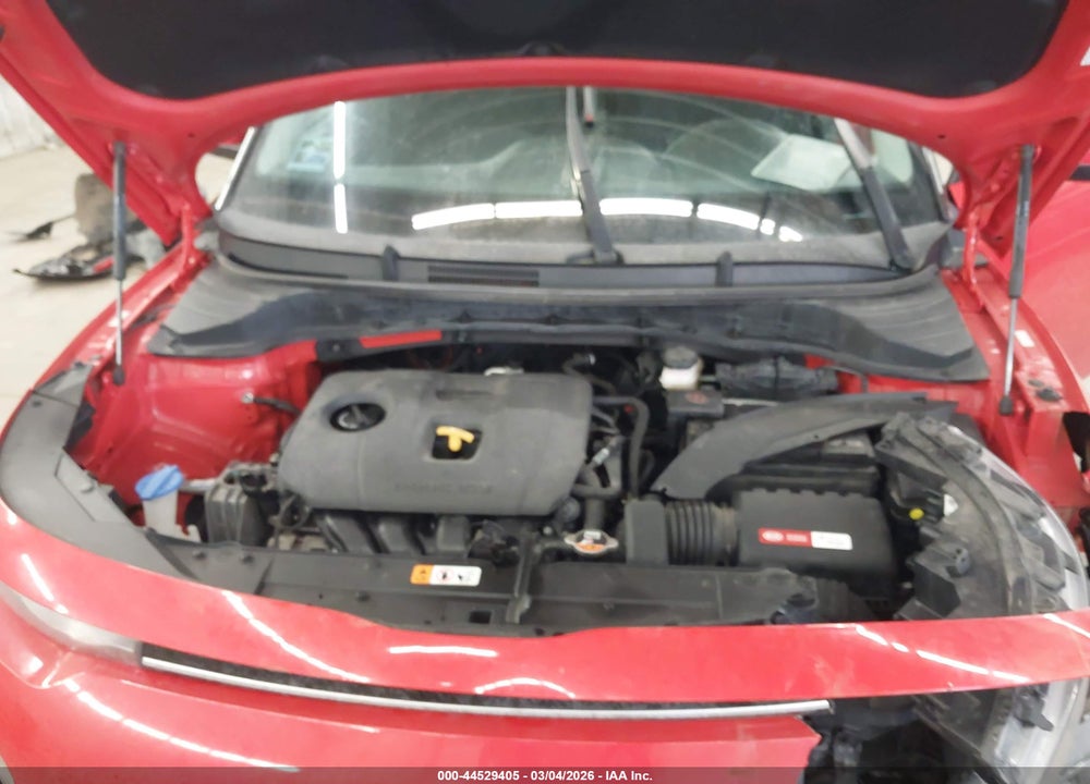 2022 KIA SOUL LX VIN: KNDJ23AU8N7157274