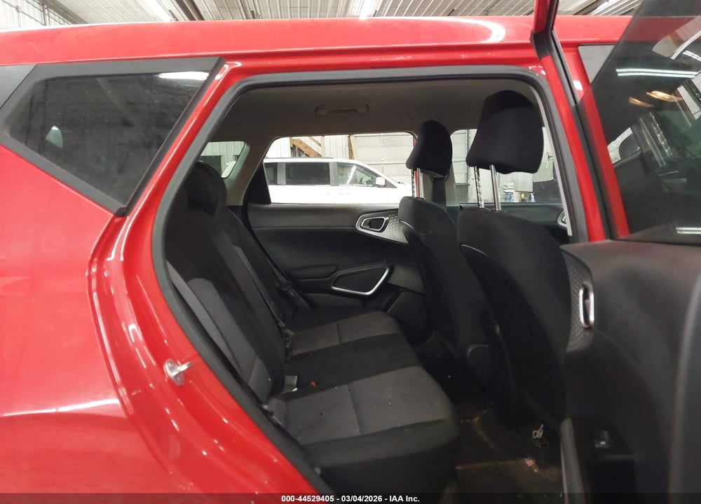 2022 KIA SOUL LX VIN: KNDJ23AU8N7157274