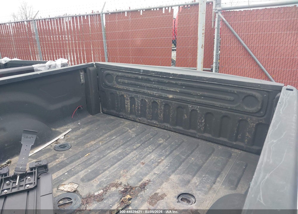 2018 RAM 3500 TRADESMAN  4X4 6'4 BOX VIN: 3C63R3CJ6JG267415