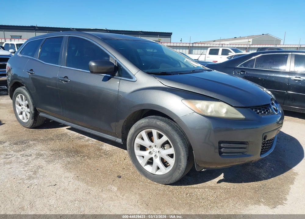 2009 MAZDA CX-7 SPORT VIN: JM3ER29L390228891