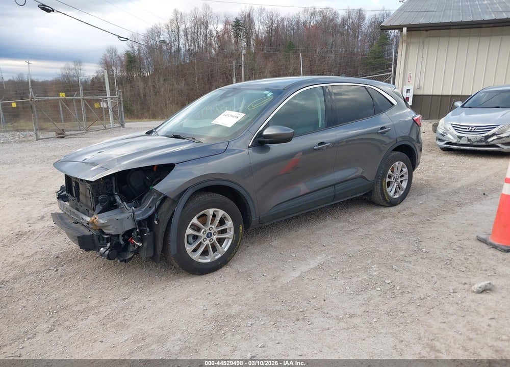 2021 FORD ESCAPE SE HYBRID VIN: 1FMCU9BZ8MUB27011