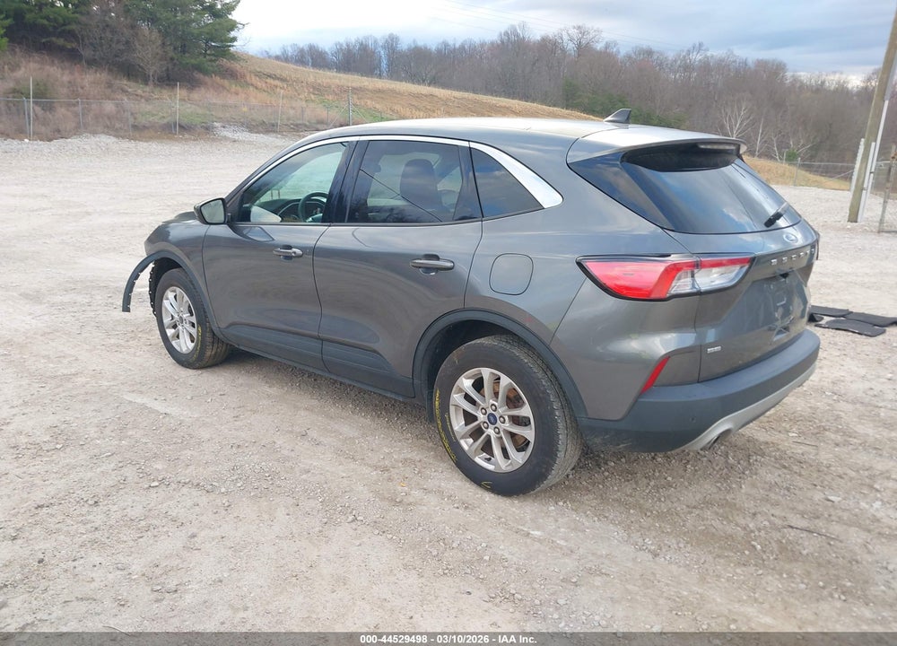 2021 FORD ESCAPE SE HYBRID VIN: 1FMCU9BZ8MUB27011