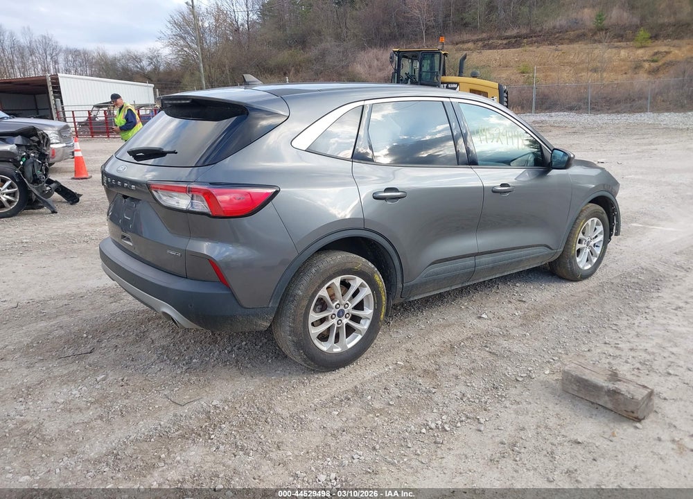 2021 FORD ESCAPE SE HYBRID VIN: 1FMCU9BZ8MUB27011