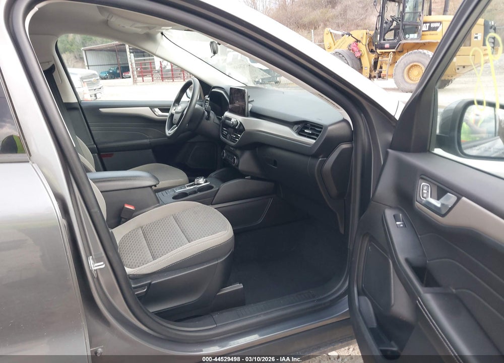 2021 FORD ESCAPE SE HYBRID VIN: 1FMCU9BZ8MUB27011