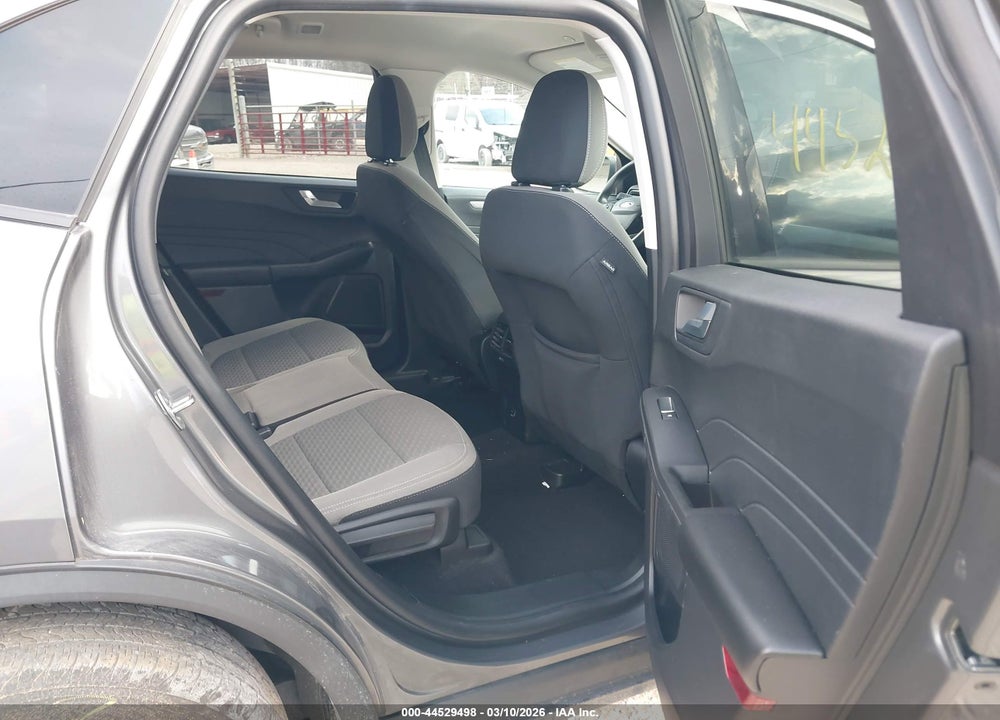 2021 FORD ESCAPE SE HYBRID VIN: 1FMCU9BZ8MUB27011