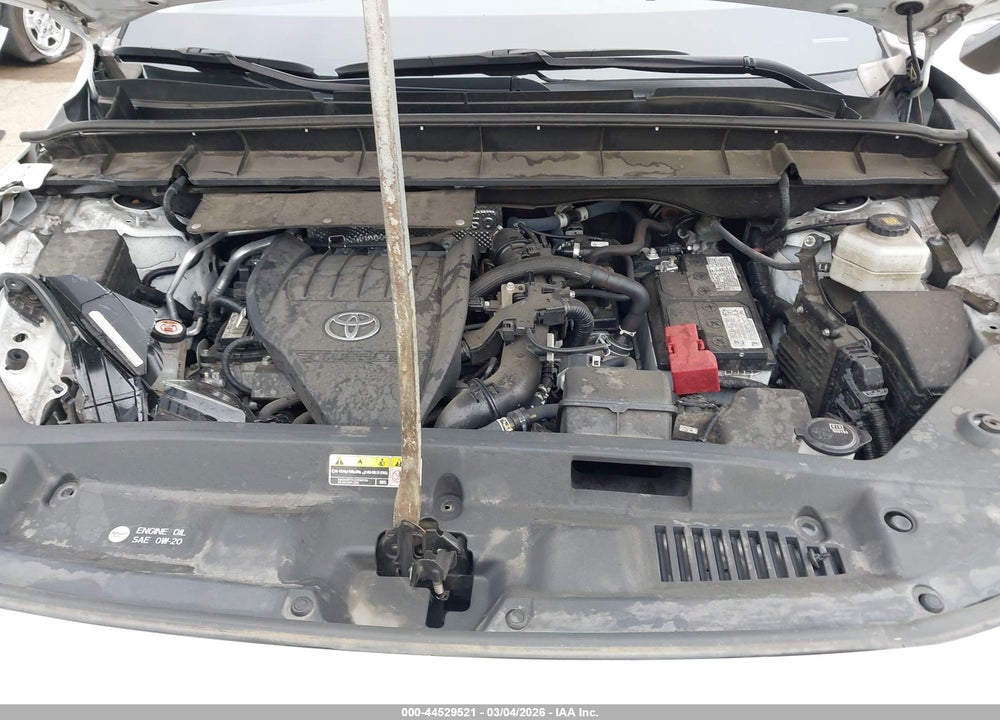 2023 TOYOTA HIGHLANDER XLE VIN: 5TDKDRAH6PS022291