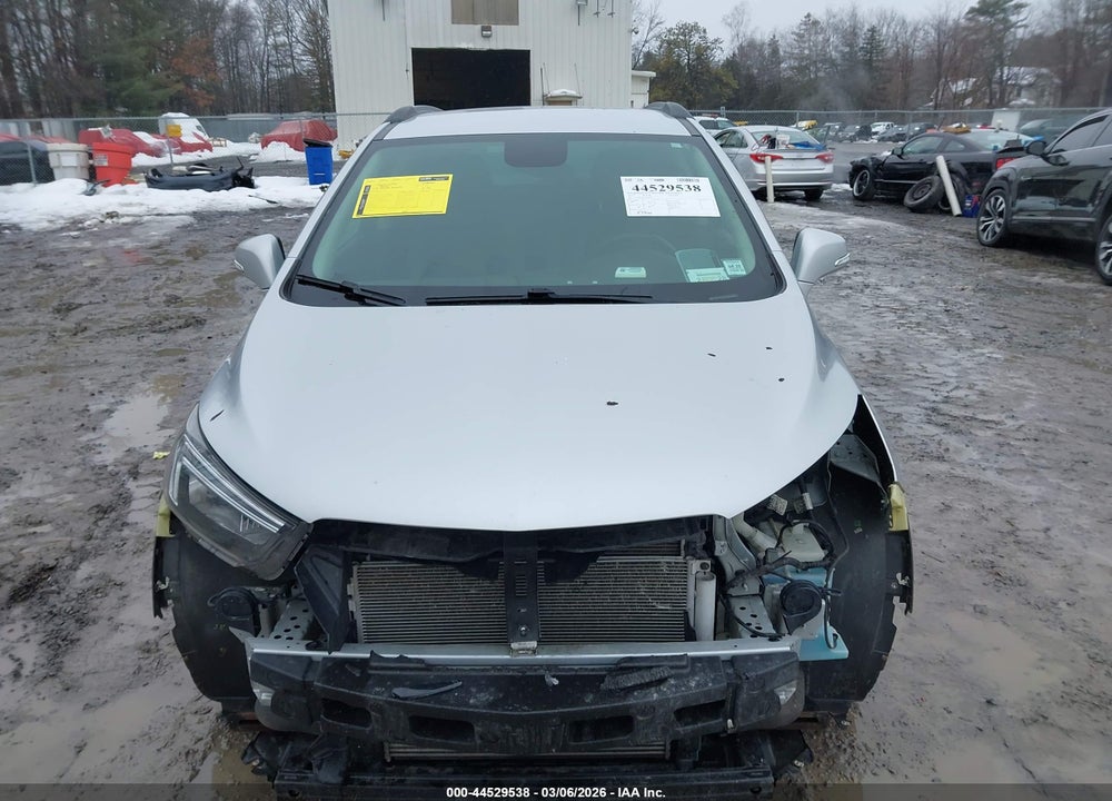2018 BUICK ENCORE PREFERRED VIN: KL4CJESB1JB540785