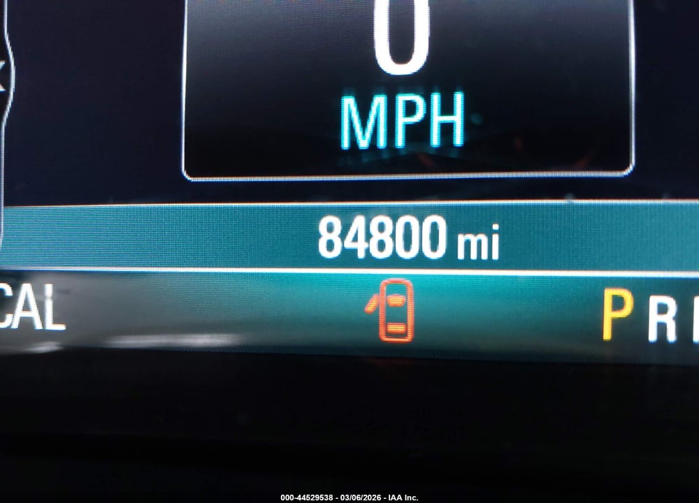 2018 BUICK ENCORE PREFERRED VIN: KL4CJESB1JB540785
