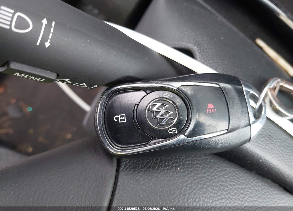 2018 BUICK ENCORE PREFERRED VIN: KL4CJESB1JB540785