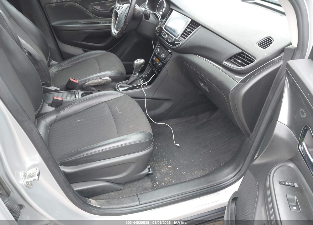 2018 BUICK ENCORE PREFERRED VIN: KL4CJESB1JB540785
