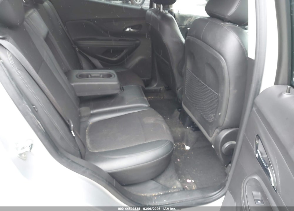 2018 BUICK ENCORE PREFERRED VIN: KL4CJESB1JB540785