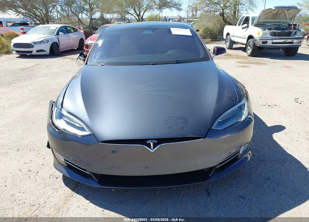 2020 TESLA MODEL S LONG RANGE DUAL MOTOR ALL-WHEEL DRIVE/LONG RANGE PLUS DUAL MOTOR ALL-WHEEL DRIVE VIN: 5YJSA1E29LF402658