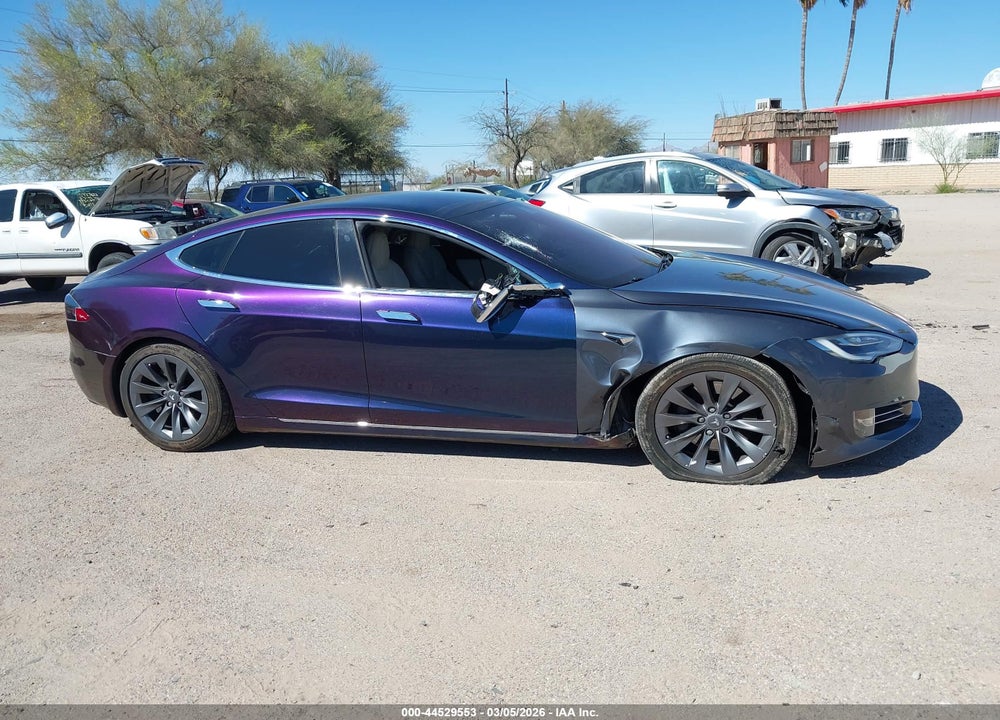 2020 TESLA MODEL S LONG RANGE DUAL MOTOR ALL-WHEEL DRIVE/LONG RANGE PLUS DUAL MOTOR ALL-WHEEL DRIVE VIN: 5YJSA1E29LF402658