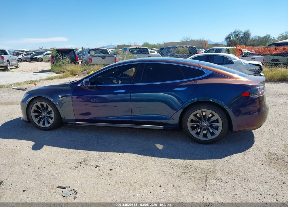 2020 TESLA MODEL S LONG RANGE DUAL MOTOR ALL-WHEEL DRIVE/LONG RANGE PLUS DUAL MOTOR ALL-WHEEL DRIVE VIN: 5YJSA1E29LF402658