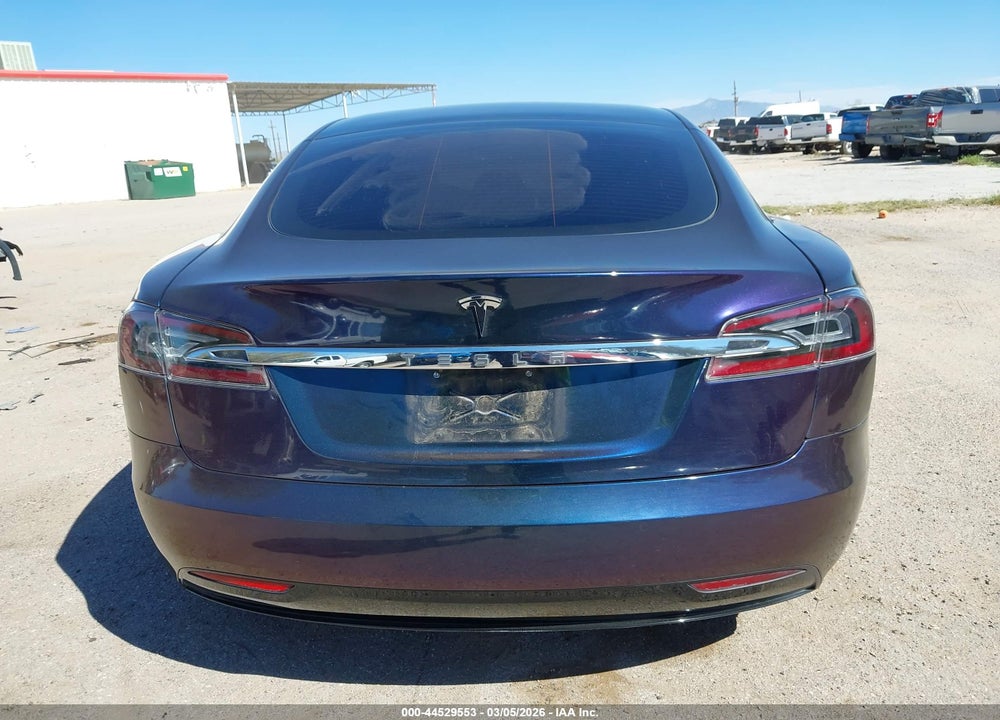 2020 TESLA MODEL S LONG RANGE DUAL MOTOR ALL-WHEEL DRIVE/LONG RANGE PLUS DUAL MOTOR ALL-WHEEL DRIVE VIN: 5YJSA1E29LF402658