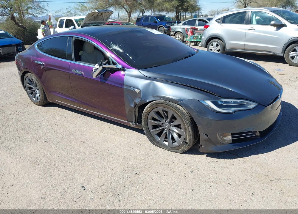 2020 TESLA MODEL S LONG RANGE DUAL MOTOR ALL-WHEEL DRIVE/LONG RANGE PLUS DUAL MOTOR ALL-WHEEL DRIVE VIN: 5YJSA1E29LF402658