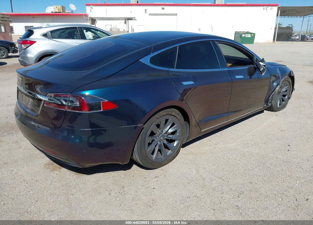 2020 TESLA MODEL S LONG RANGE DUAL MOTOR ALL-WHEEL DRIVE/LONG RANGE PLUS DUAL MOTOR ALL-WHEEL DRIVE VIN: 5YJSA1E29LF402658