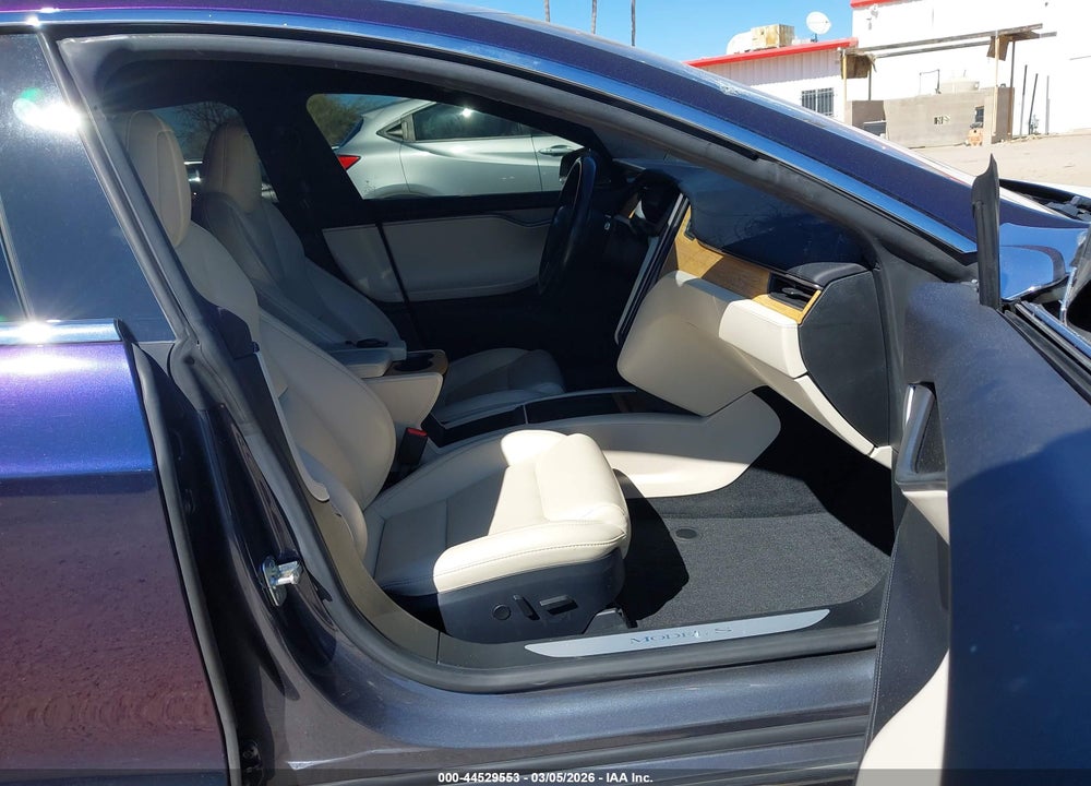 2020 TESLA MODEL S LONG RANGE DUAL MOTOR ALL-WHEEL DRIVE/LONG RANGE PLUS DUAL MOTOR ALL-WHEEL DRIVE VIN: 5YJSA1E29LF402658
