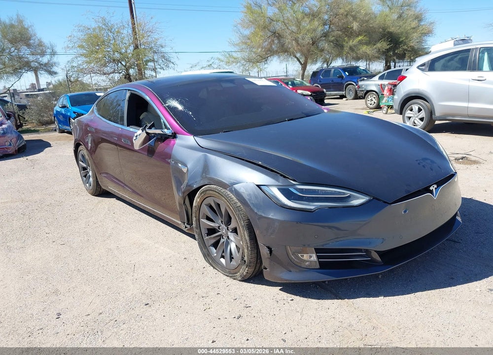 2020 TESLA MODEL S LONG RANGE DUAL MOTOR ALL-WHEEL DRIVE/LONG RANGE PLUS DUAL MOTOR ALL-WHEEL DRIVE VIN: 5YJSA1E29LF402658
